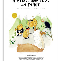 La patate, No.4 par Miam Magazine