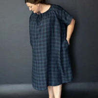 Pattern Clover dress or top by Merchant and Mills