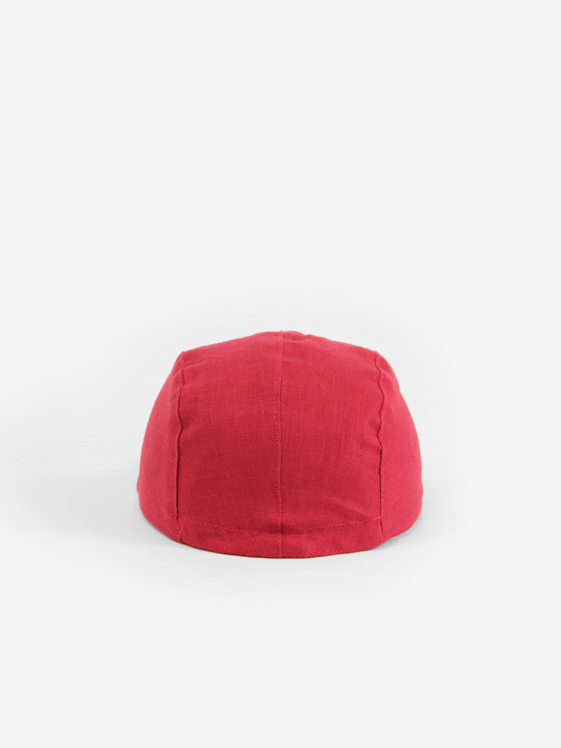 Linen cap by Caribou, solid colours