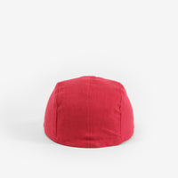 Linen cap by Caribou, solid colours