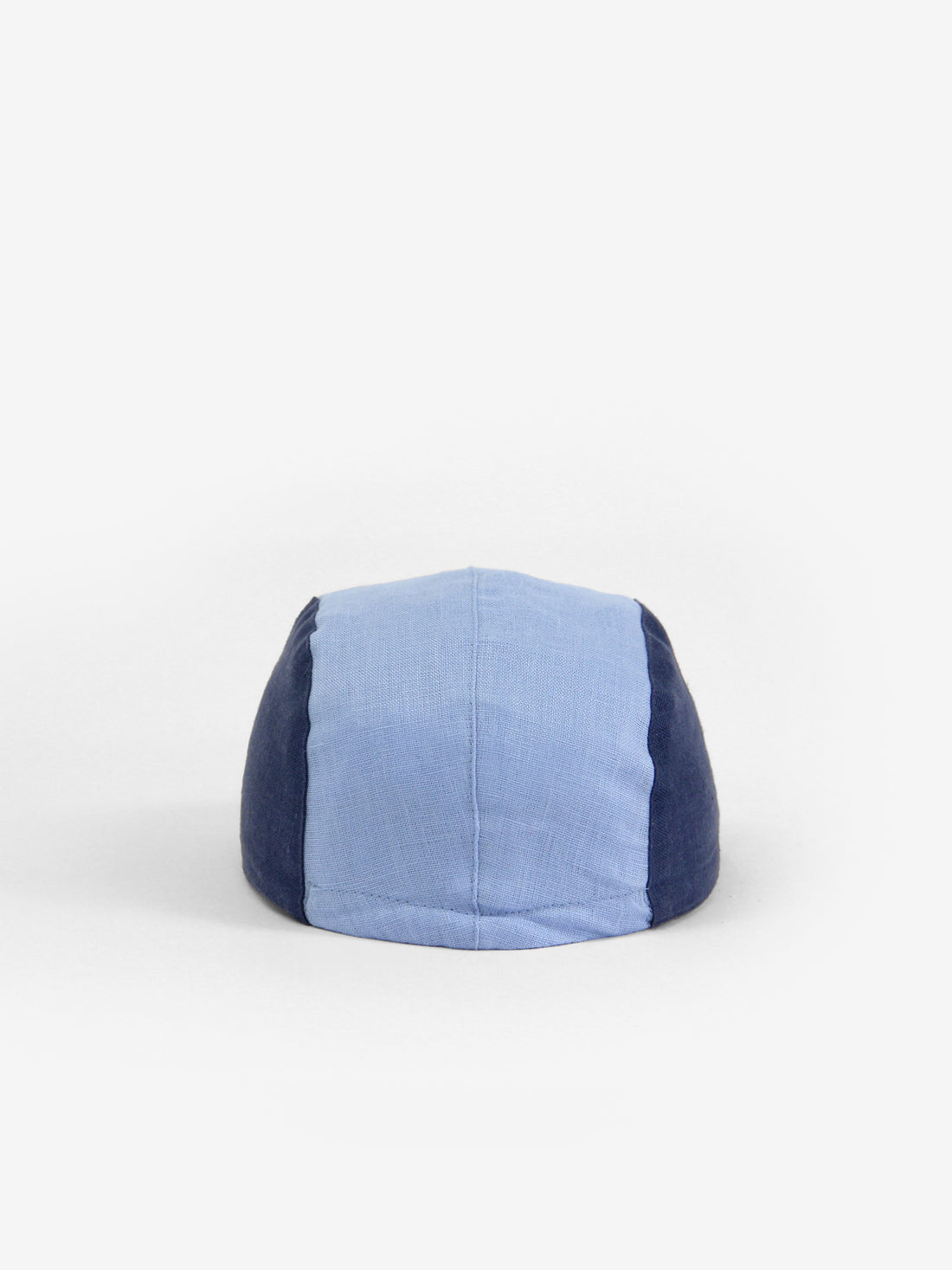 Linen cap by Caribou, multicoloured