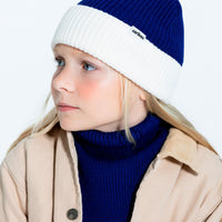 Fisherman toque by Caribou, baby and junior