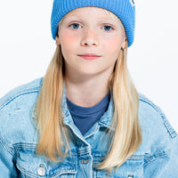 Fisherman toque by Caribou, baby and junior