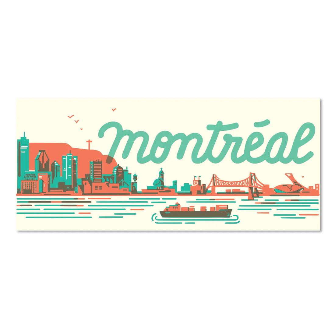 Postcards by Paperole