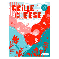 Boîte découverte 2023 de Grilled Cheese Magazine