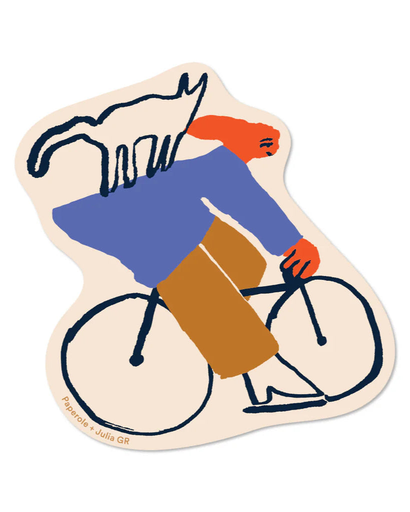 Autocollants par Paperole
