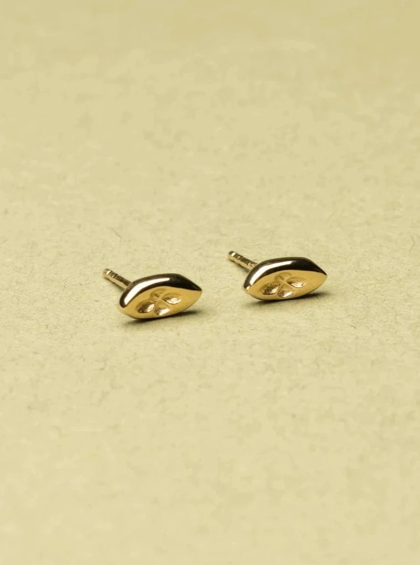 Mélliot stud earrings by La Manufacture