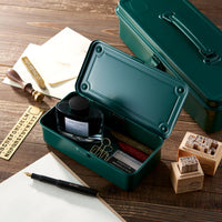 T-190 storage box by Toyo Steel