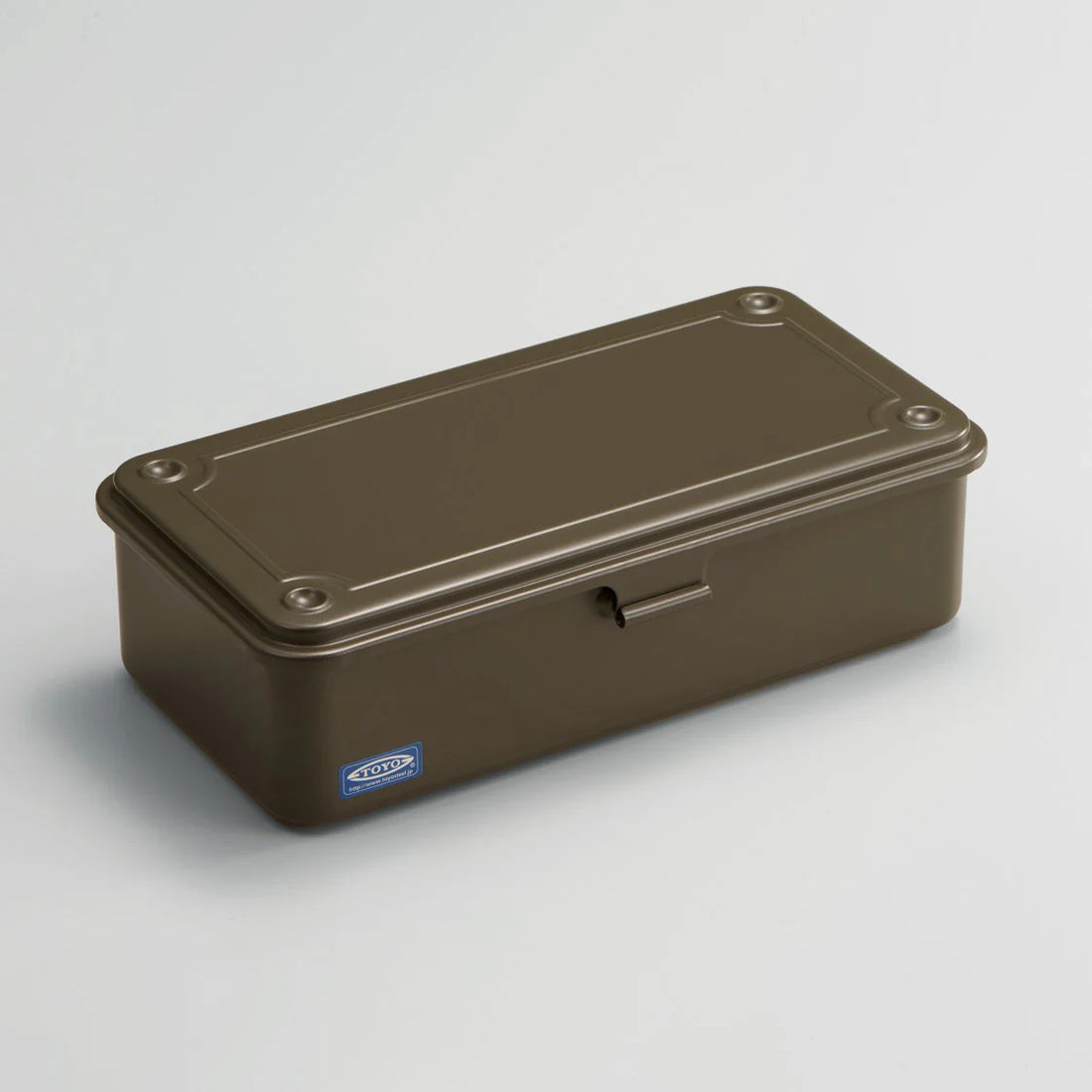 T-190 storage box by Toyo Steel