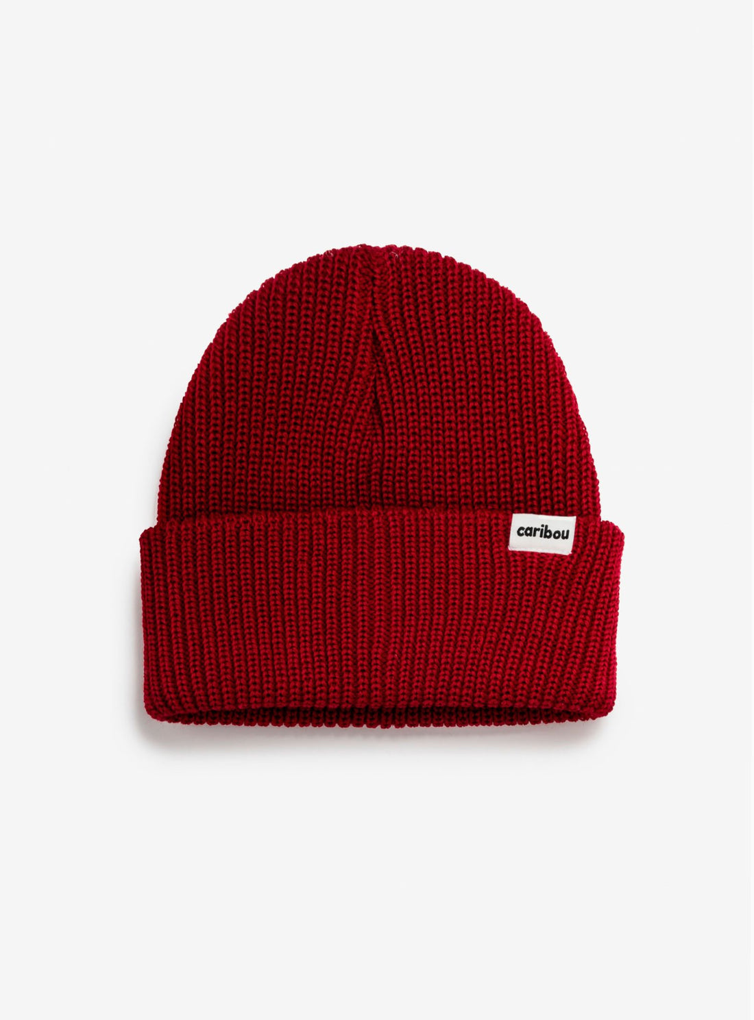 Fisherman toque by Caribou, for kids and adults