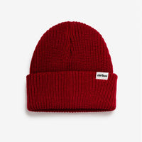 Fisherman toque by Caribou, for kids and adults