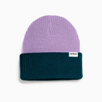 Fisherman toque by Caribou, baby and junior