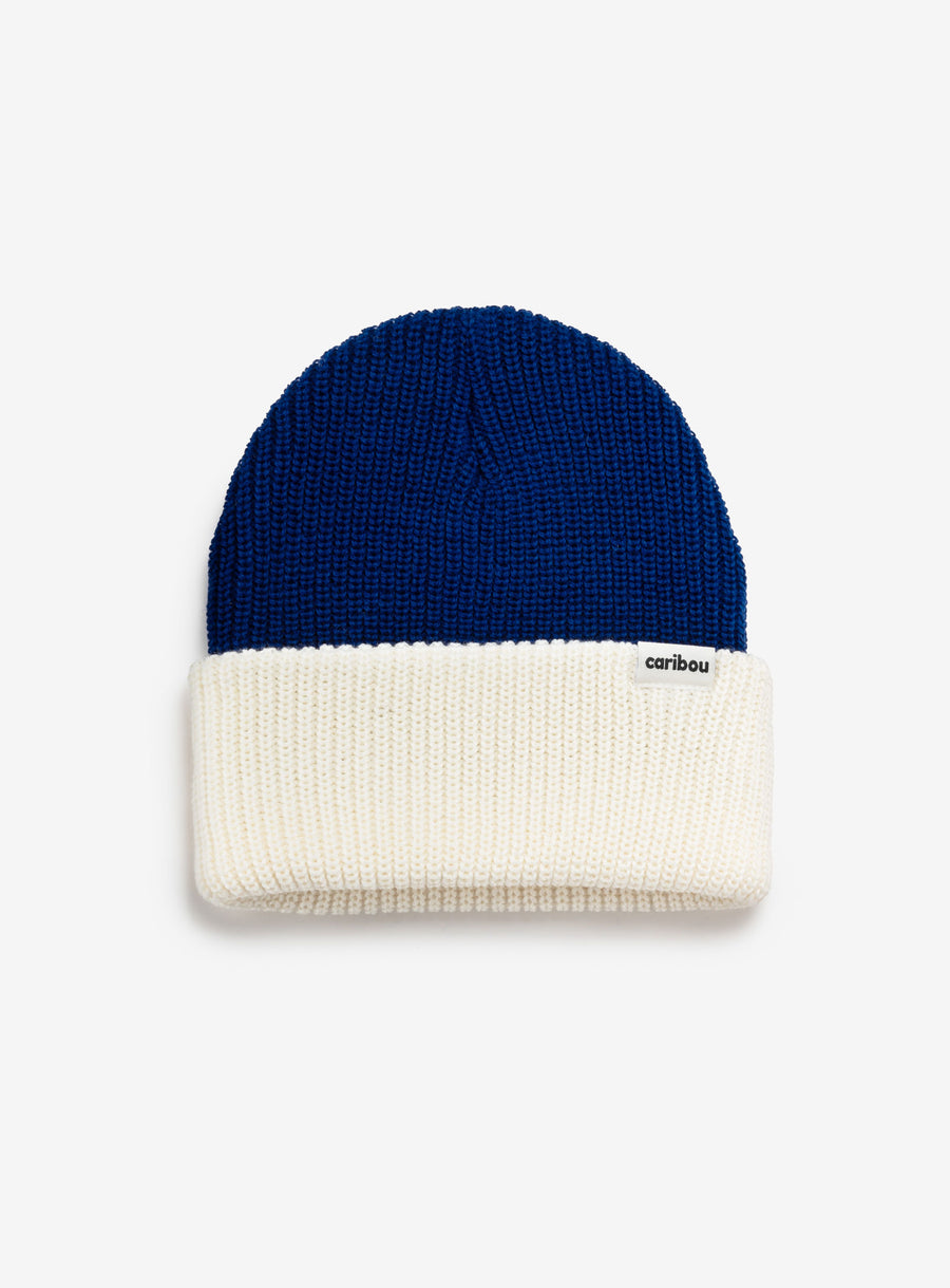 Fisherman toque by Caribou, baby and junior