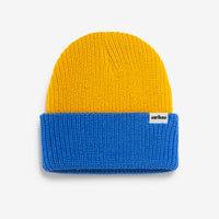 Fisherman toque by Caribou, baby and junior