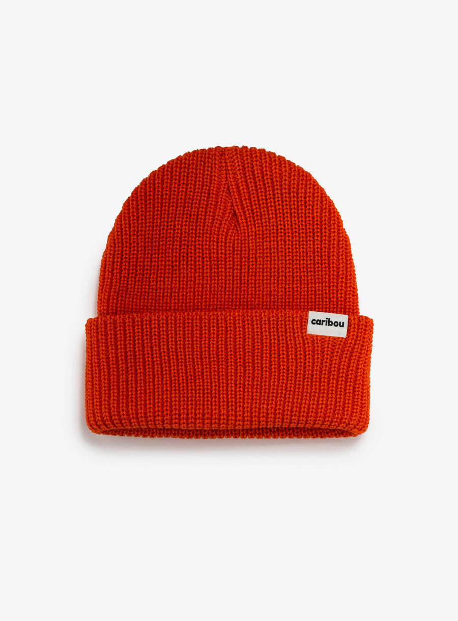 Fisherman toque by Caribou, baby and junior