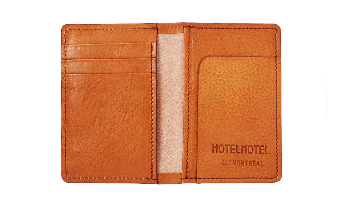 Valet wallet by HOTELMOTEL