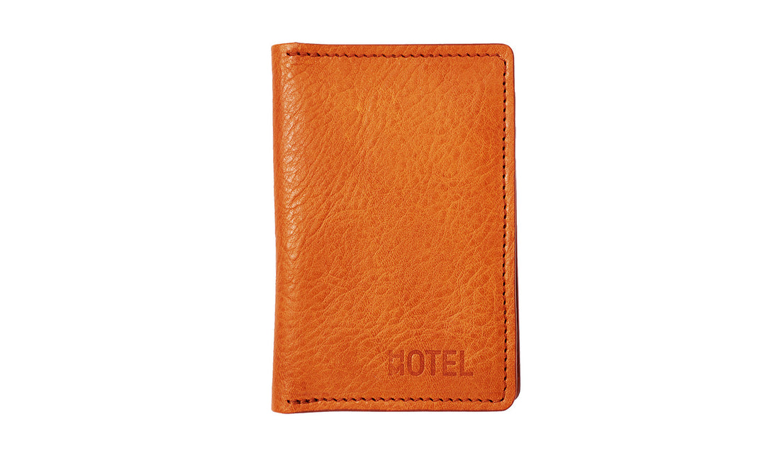 Valet wallet by HOTELMOTEL