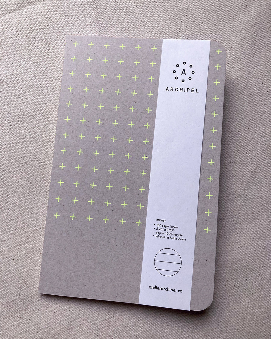 Carnet par Atelier Archipel