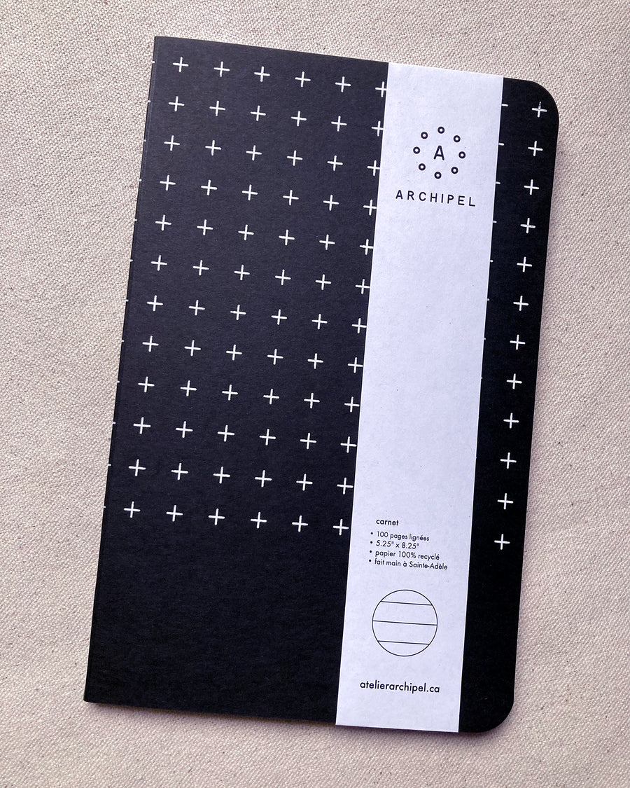 Carnet par Atelier Archipel