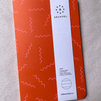 Carnet par Atelier Archipel