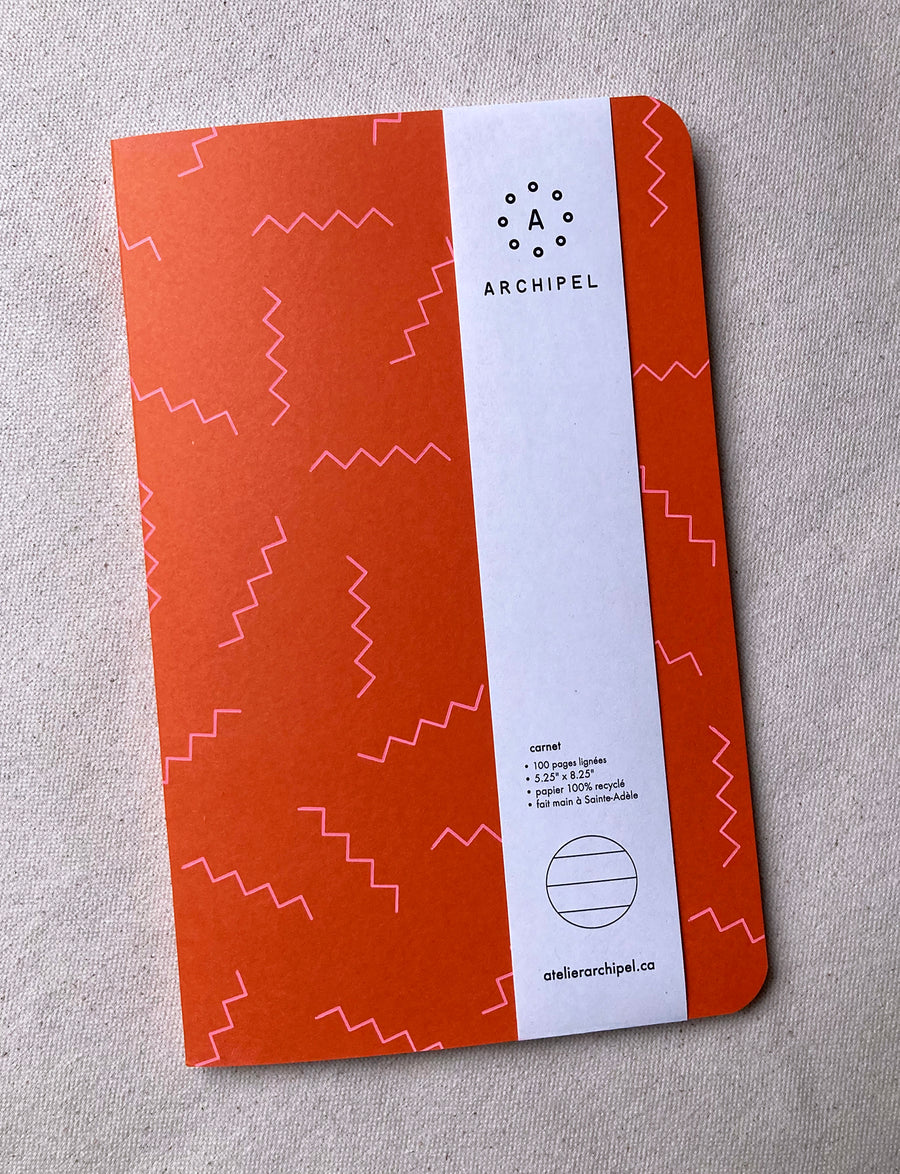 Carnet par Atelier Archipel