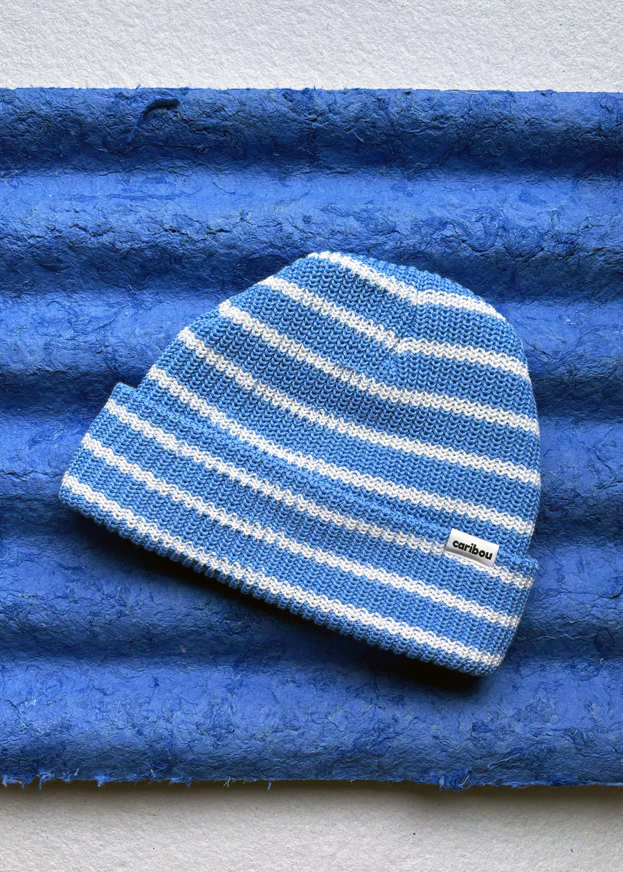 Fisherman toque by Caribou, adults