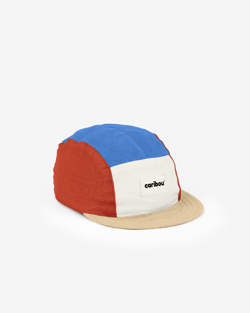 Linen cap by Caribou, solid colours – atelier b