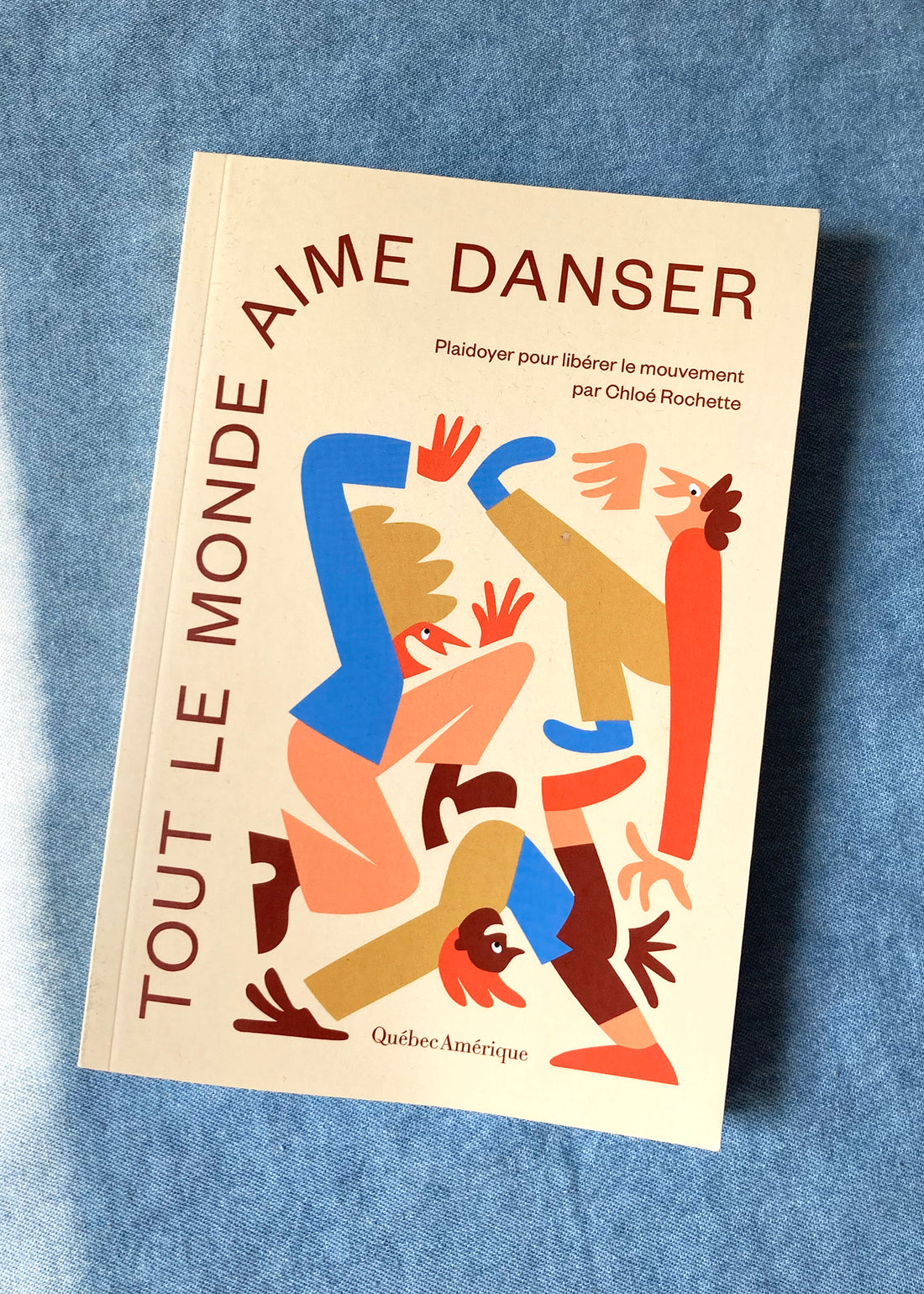 Tout le monde aime danser: plaidoyer pour libérer le mouvement