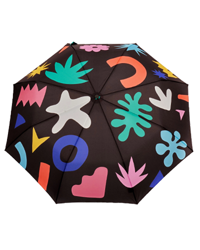 Parapluie compact par Original Duckhead, les imprimés