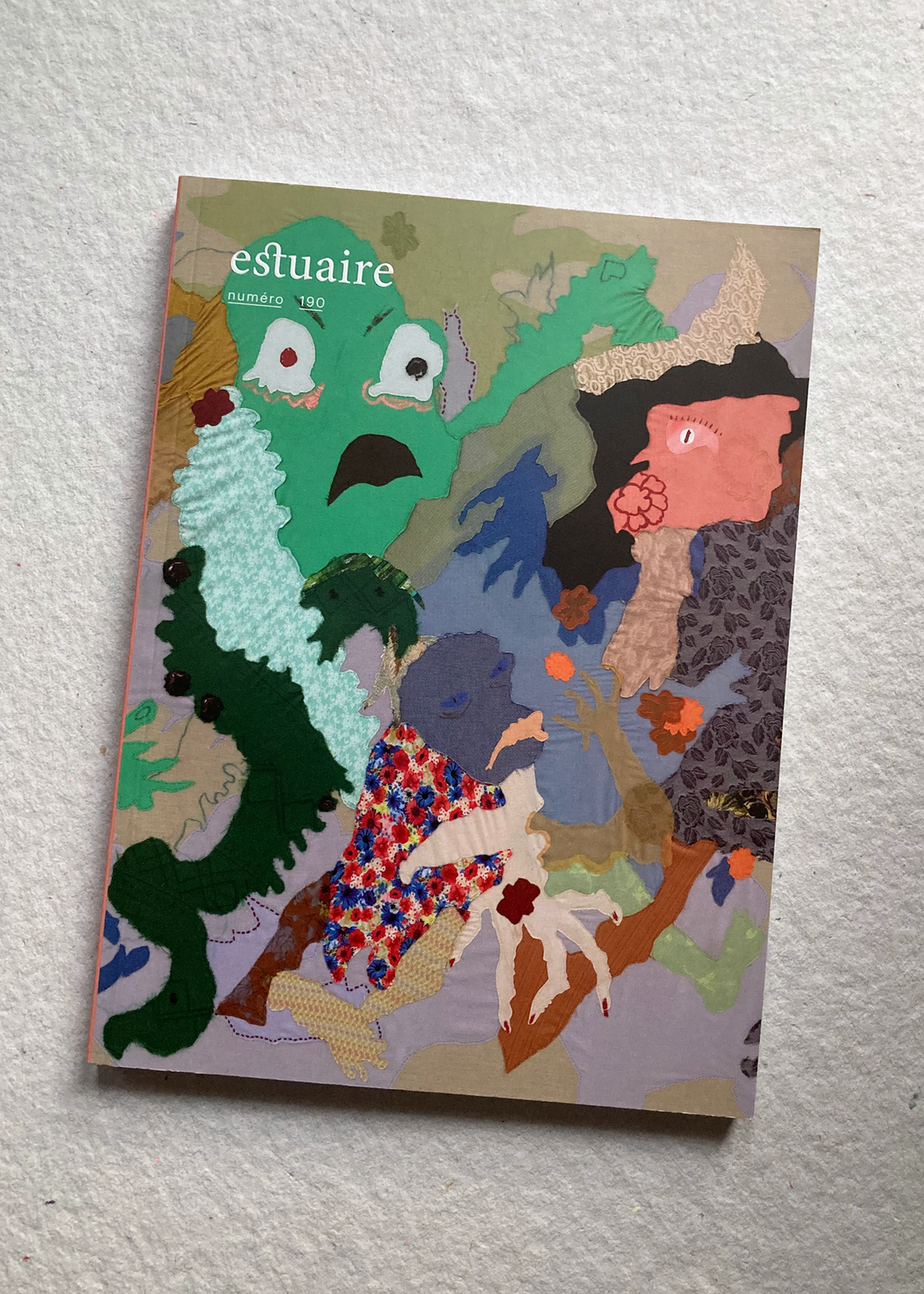 Estuaire magazine no.190