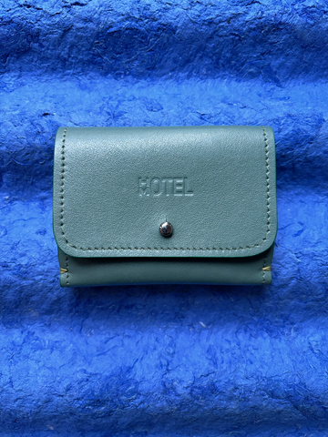 Envelope wallet by HOTELMOTEL, new model