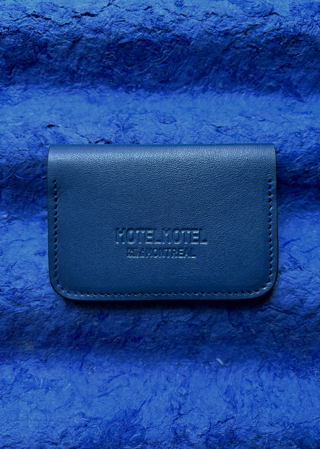 Valet wallet by HOTELMOTEL, new model