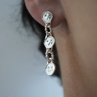 Ribambelle earring by Marmo