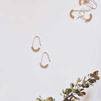 Scout earrings by La Manufacture