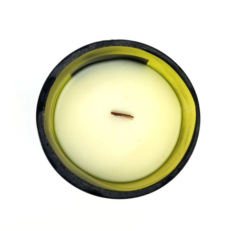 Lavender & Bergamot candle by LUVO