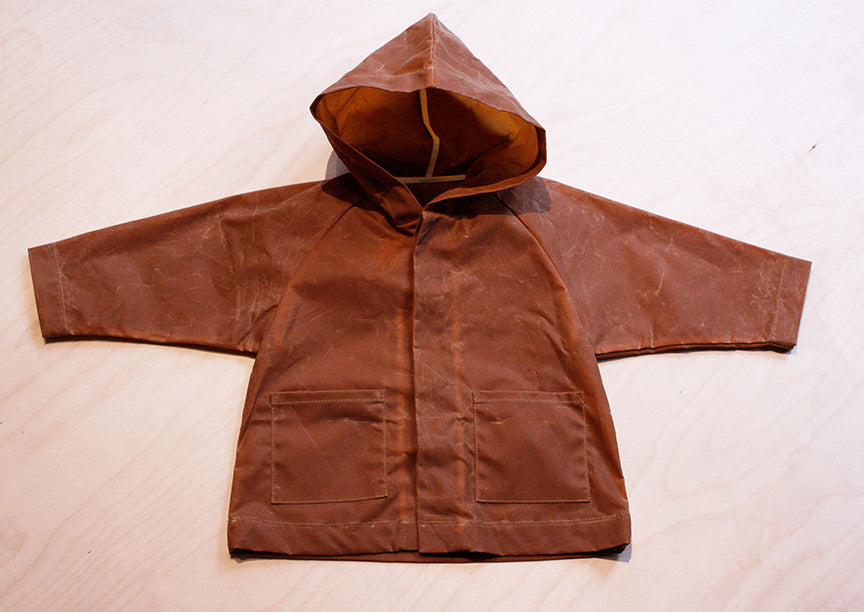 Imperméable ciré pour enfant No6021k