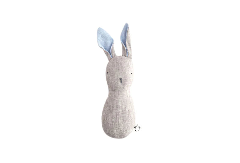 Rabbit rattle by Ouistitine