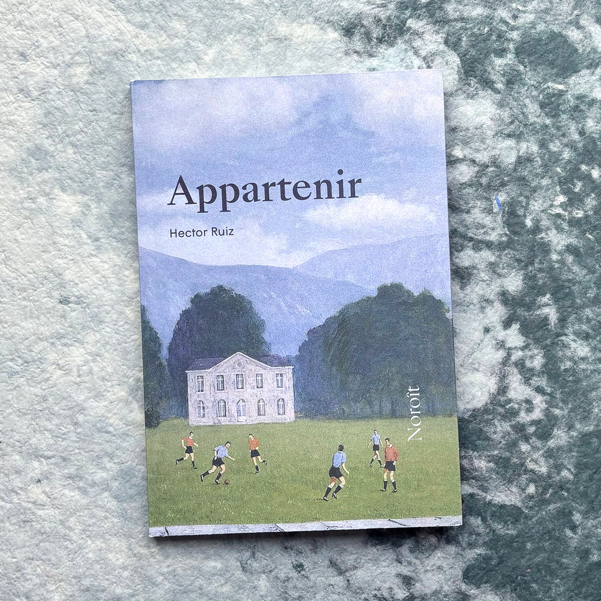 Appartenir – atelier b