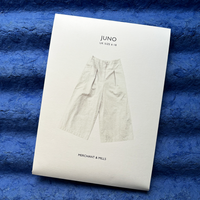 Pattern Juno trouser by Merchant and Mills