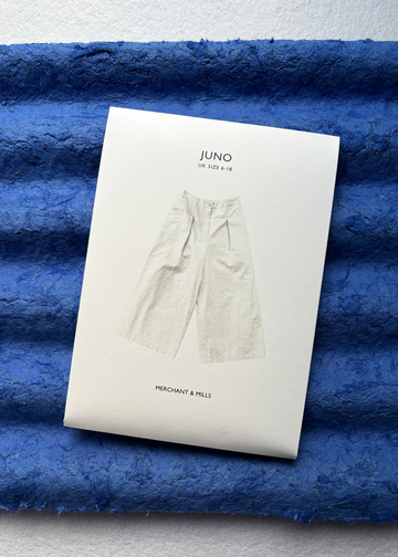 Pattern Juno trouser by Merchant and Mills