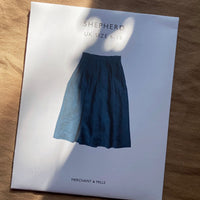 Pattern Shepard skirt by Merchant & Mills