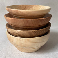 Small accessory bowl by Moosehill Woodworks