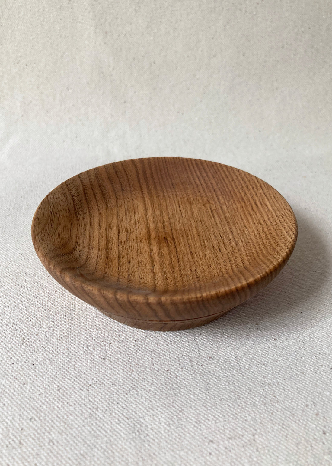 Small accessory bowl by Moosehill Woodworks