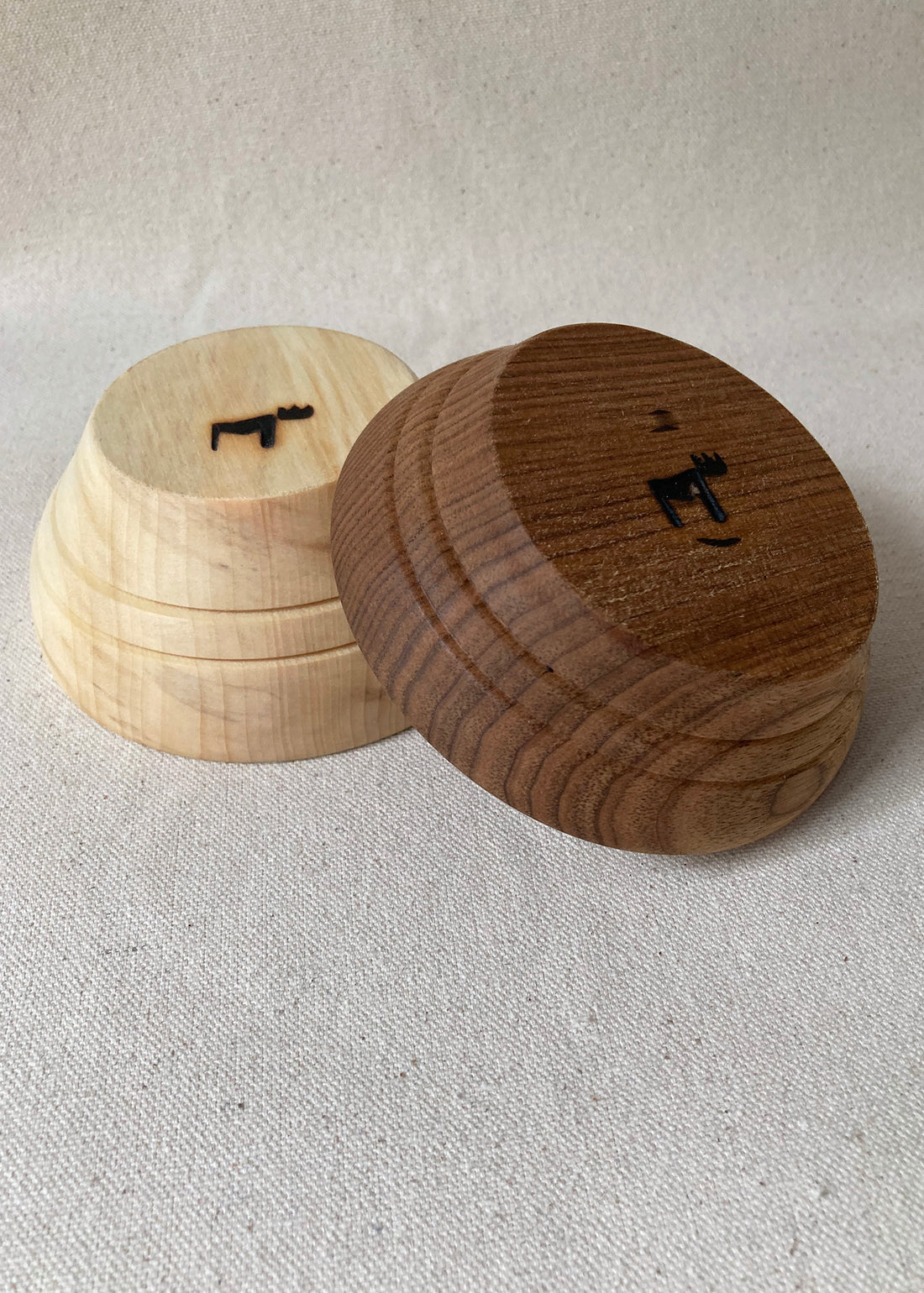 Small accessory bowl by Moosehill Woodworks