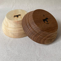 Small accessory bowl by Moosehill Woodworks