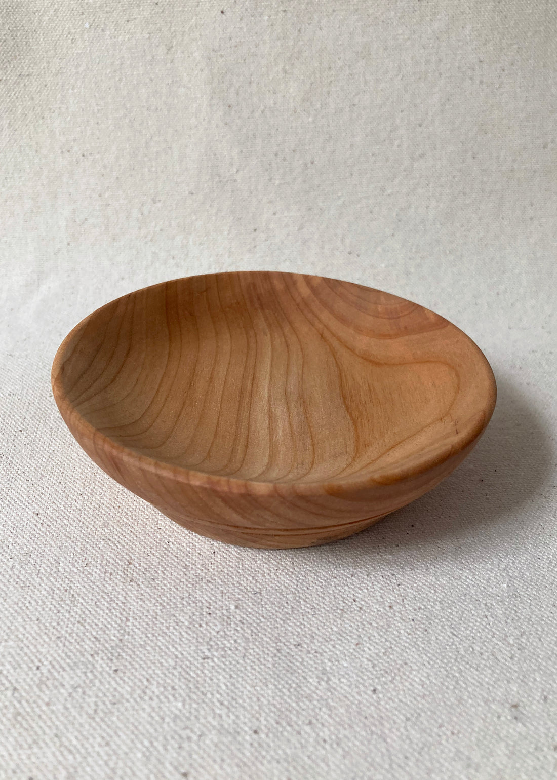 Small accessory bowl by Moosehill Woodworks