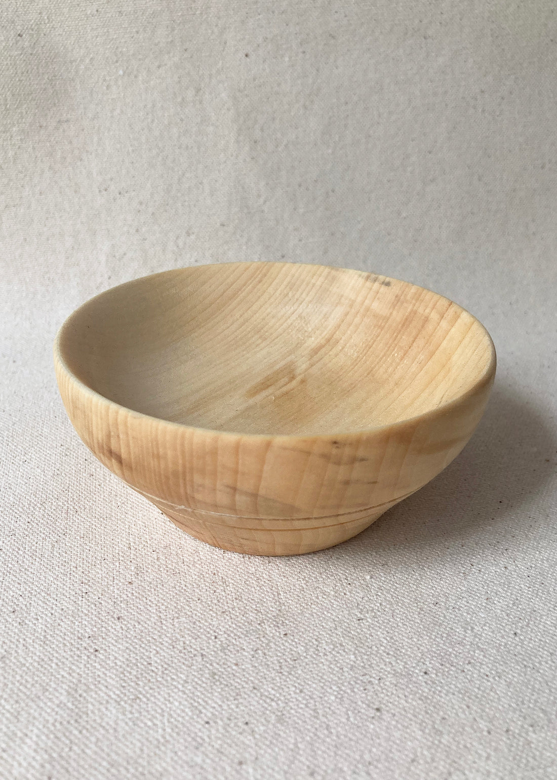 Small accessory bowl by Moosehill Woodworks