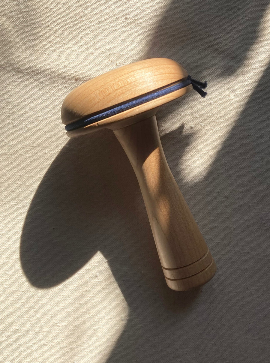 Darning mushroom by Moosehill