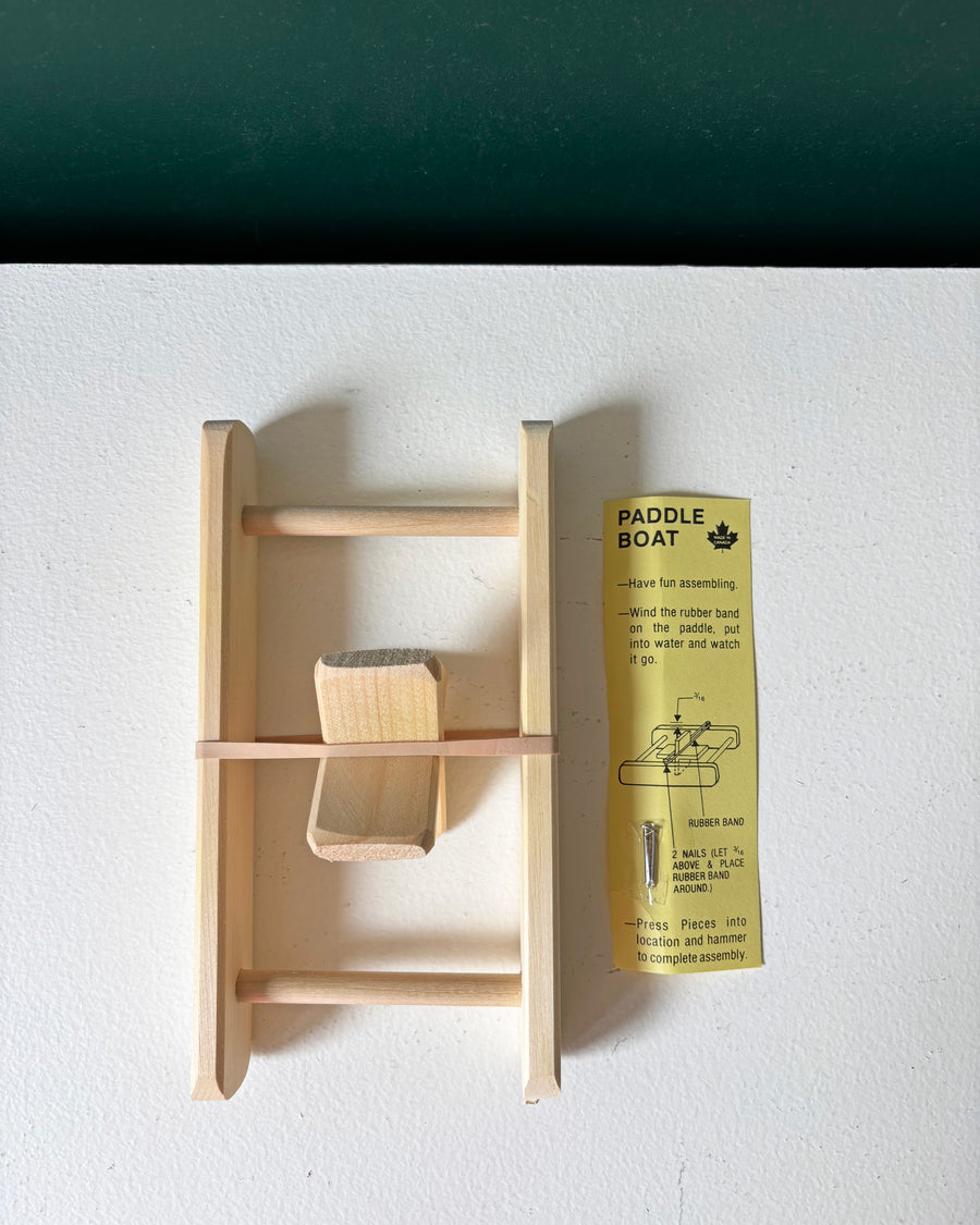 Pédalo à assembler par Thorpe Toys