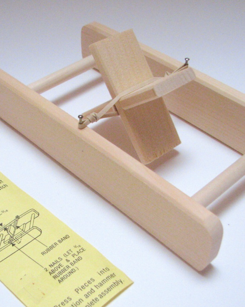 Pédalo à assembler par Thorpe Toys